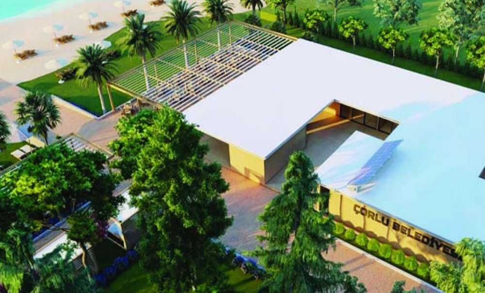 2021 Yılında 14 Yeni Park Ve Spor Alanı Yapılacak