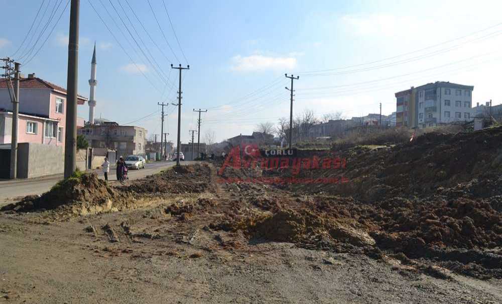 Çorlu Alternatif Bir Güzergâha Kavuşacak