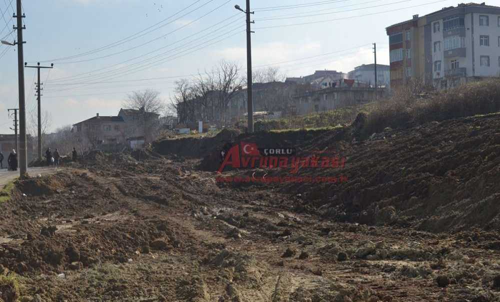 Çorlu Alternatif Bir Güzergâha Kavuşacak