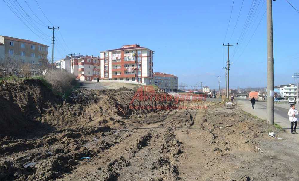 Çorlu Alternatif Bir Güzergâha Kavuşacak