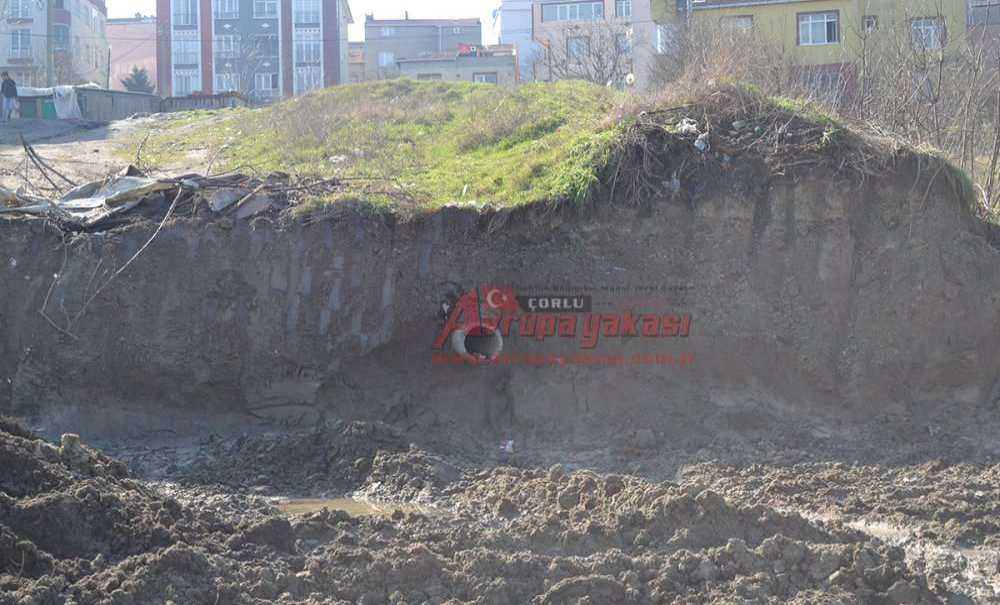 Çorlu Alternatif Bir Güzergâha Kavuşacak