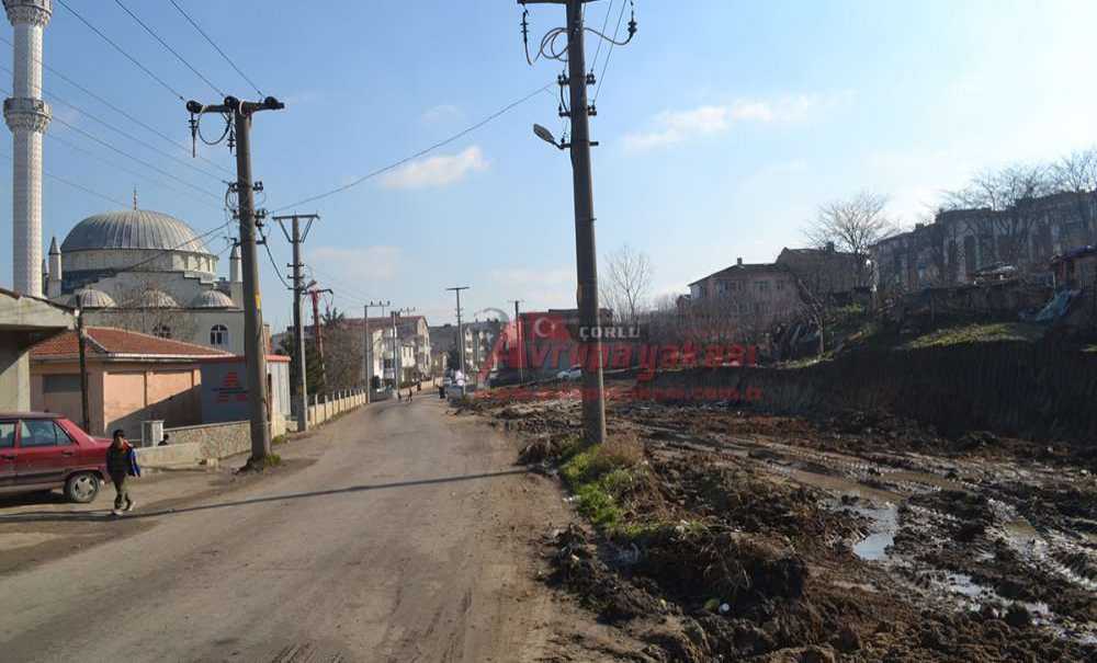 Çorlu Alternatif Bir Güzergâha Kavuşacak