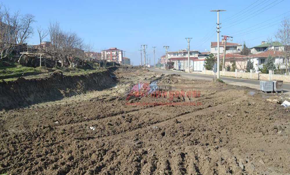 Çorlu Alternatif Bir Güzergâha Kavuşacak