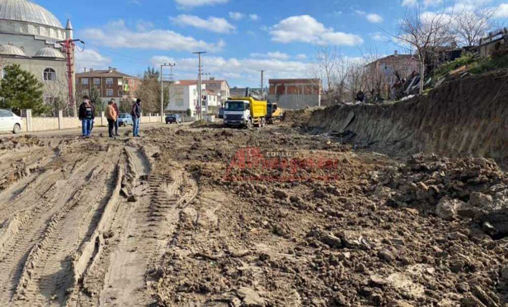 Çorlu Alternatif Bir Güzergâha Kavuşacak