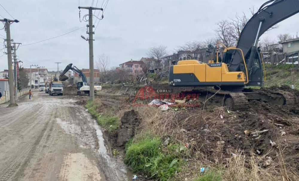 Çorlu Alternatif Bir Güzergâha Kavuşacak