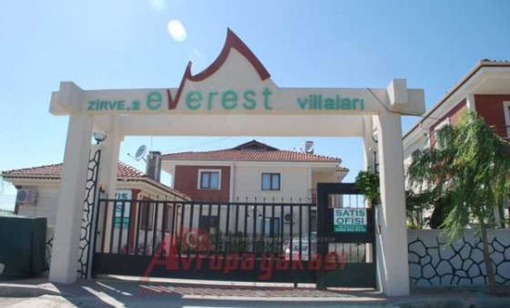 Düzgün İnşaat ‘Everest Villaları' Ile Çorlu'ya Yepyeni Bir Villa Kent Inşaa Ediyor