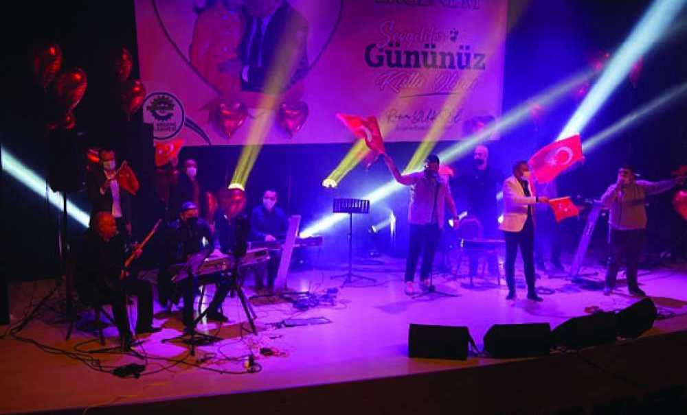 Ergene Belediyesi'nden Yerel Sanatçılara Destek