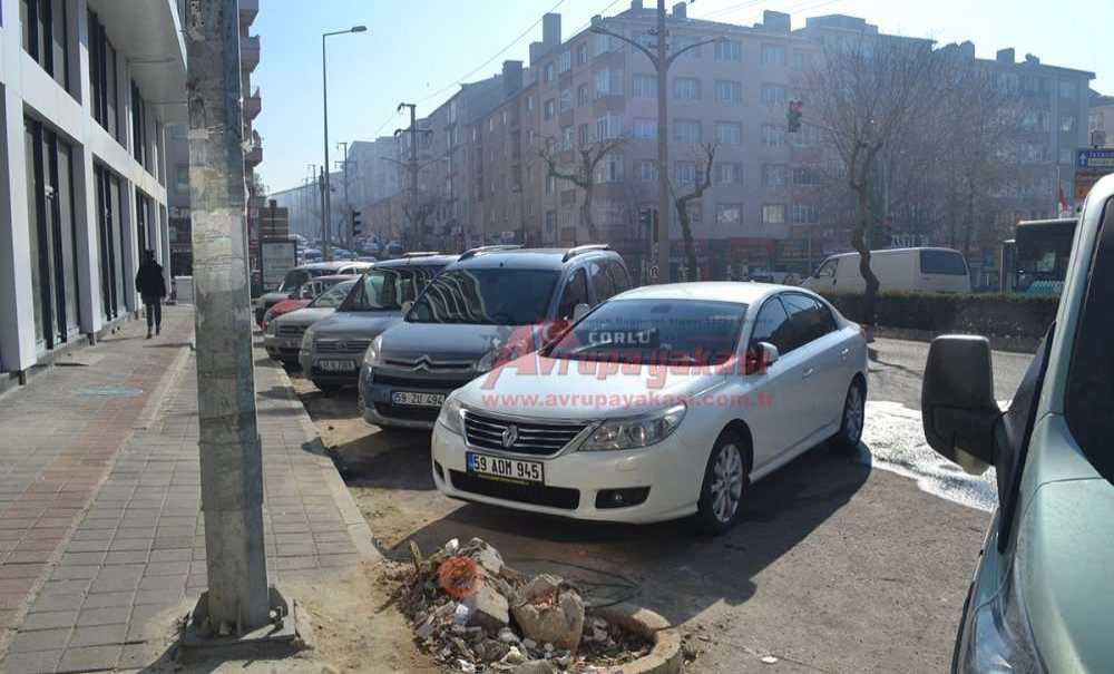 Şoförler, Bu Görüntülere İsyan Ediyor