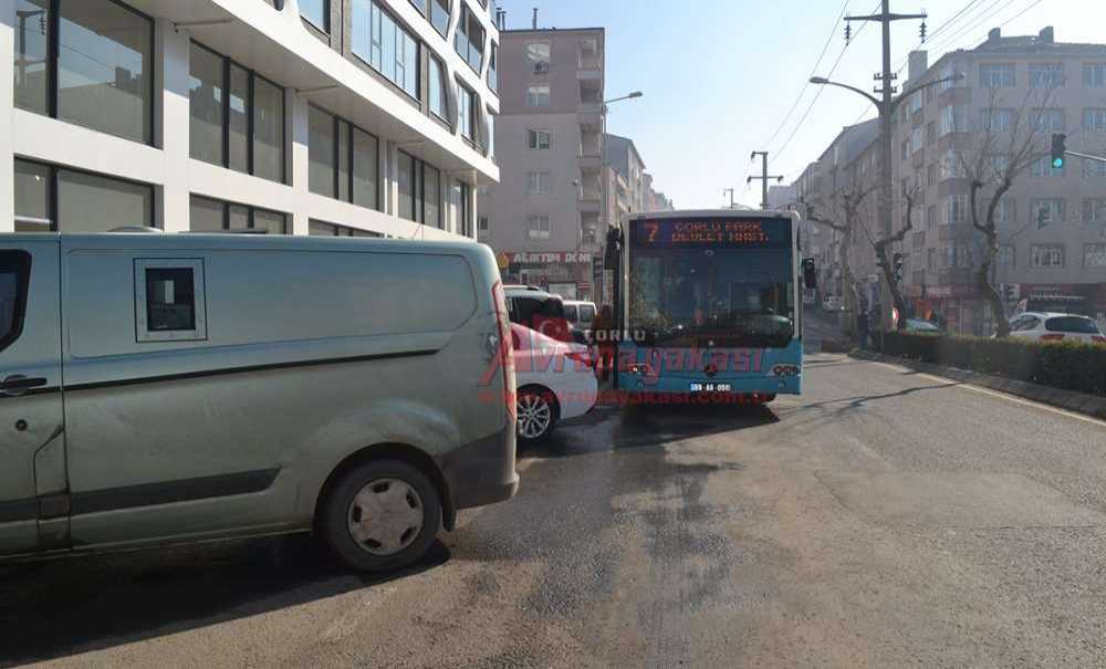 Şoförler, Bu Görüntülere İsyan Ediyor