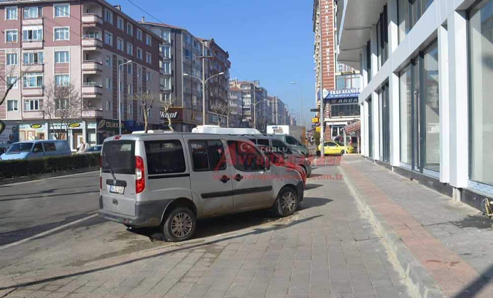 Şoförler, Bu Görüntülere İsyan Ediyor