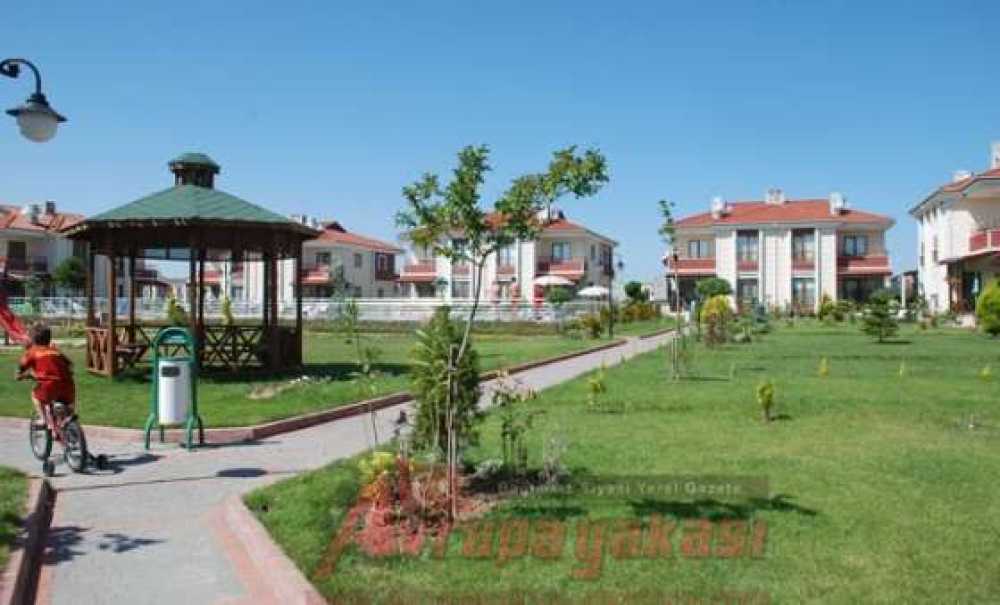 Düzgün İnşaat ‘Everest Villaları' Ile Çorlu'ya Yepyeni Bir Villa Kent Inşaa Ediyor