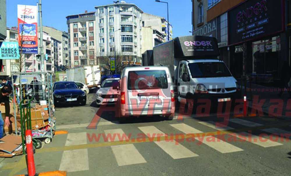 “Süsleme Yerine Trafik Sorununu Çözselerdi”