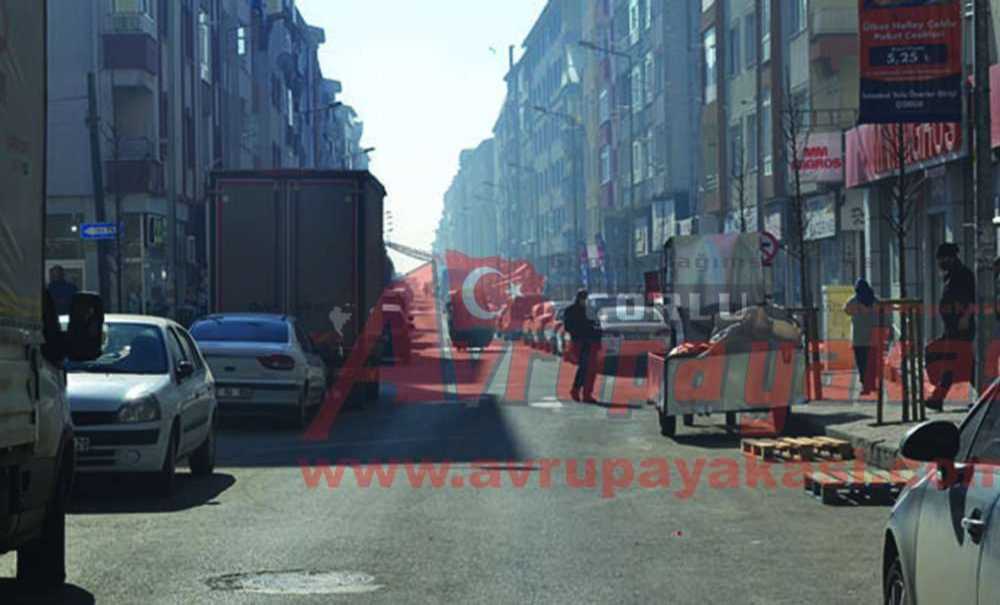 “Süsleme Yerine Trafik Sorununu Çözselerdi”