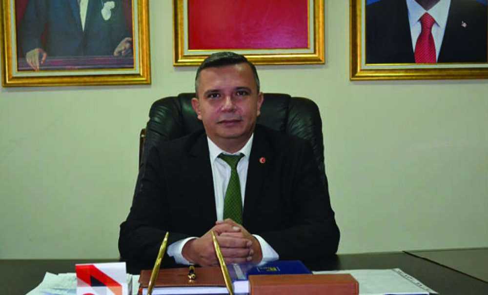 Ak Parti 100 Bin Maske Dağıtmayı Hedefliyor