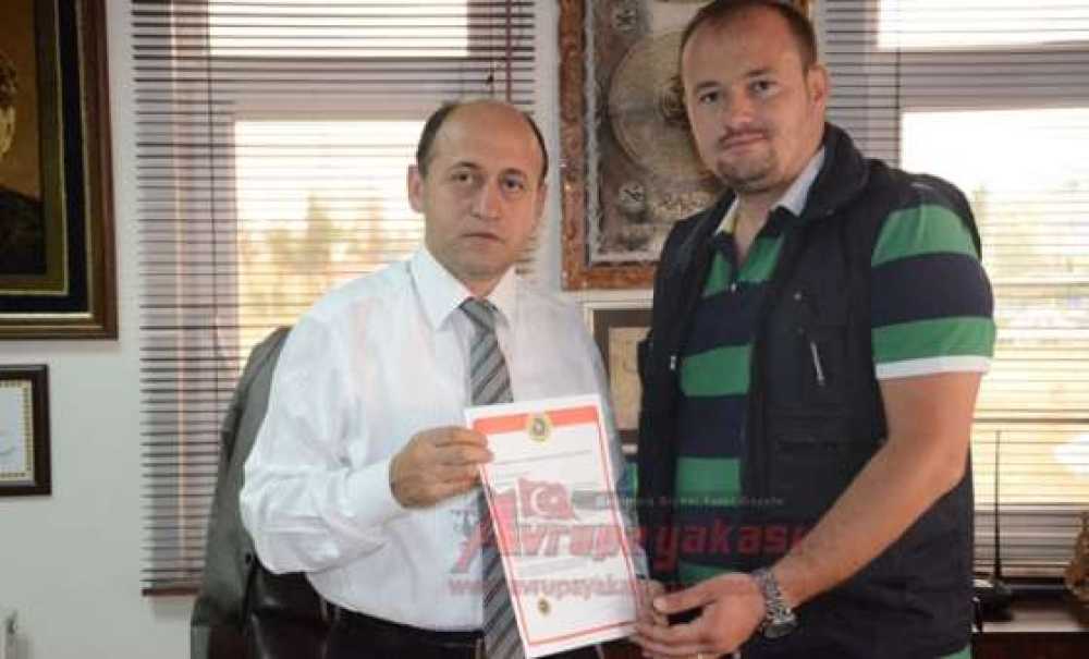 Çorlu Gazeteciler Derneği Üyelerine Cem Matbaacılık'tan İndirim