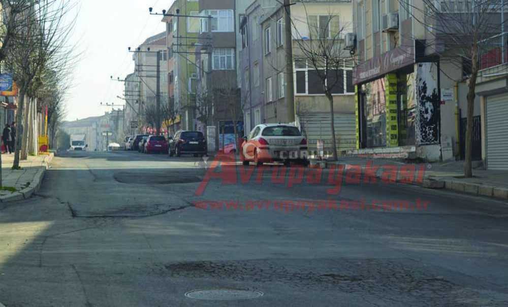 Yol Yamalı Bohçaya Döndü