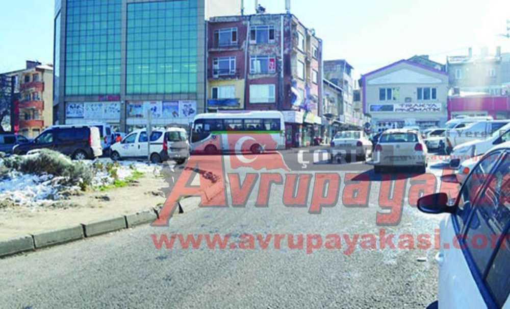 Tarihi Borsa Meydanı Atıl Kaldı