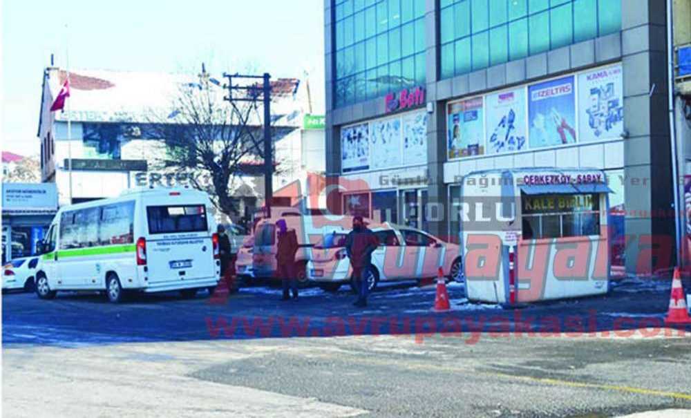 Tarihi Borsa Meydanı Atıl Kaldı