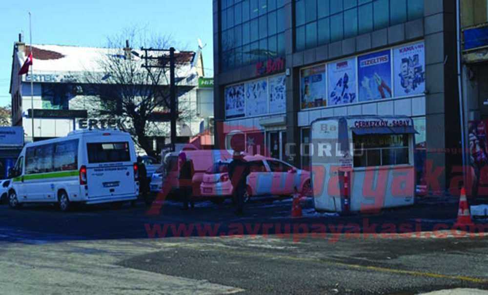 Tarihi Borsa Meydanı Atıl Kaldı