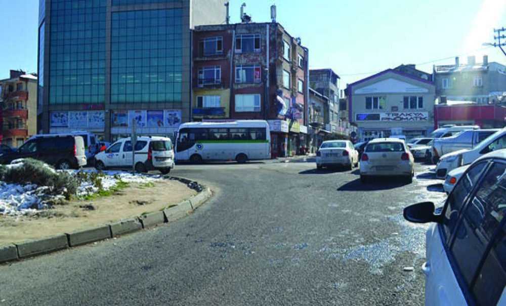Tarihi Borsa Meydanı Atıl Kaldı