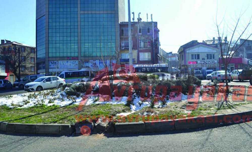 Tarihi Borsa Meydanı Atıl Kaldı