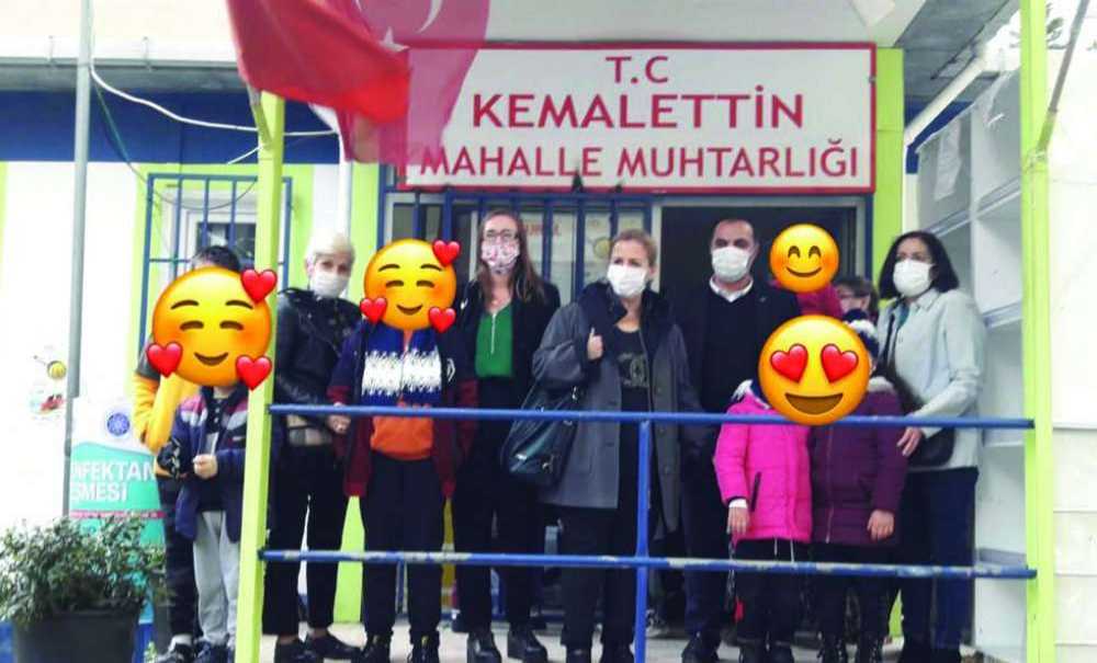 Çocuklara Ayakkabı Desteği Verilecek