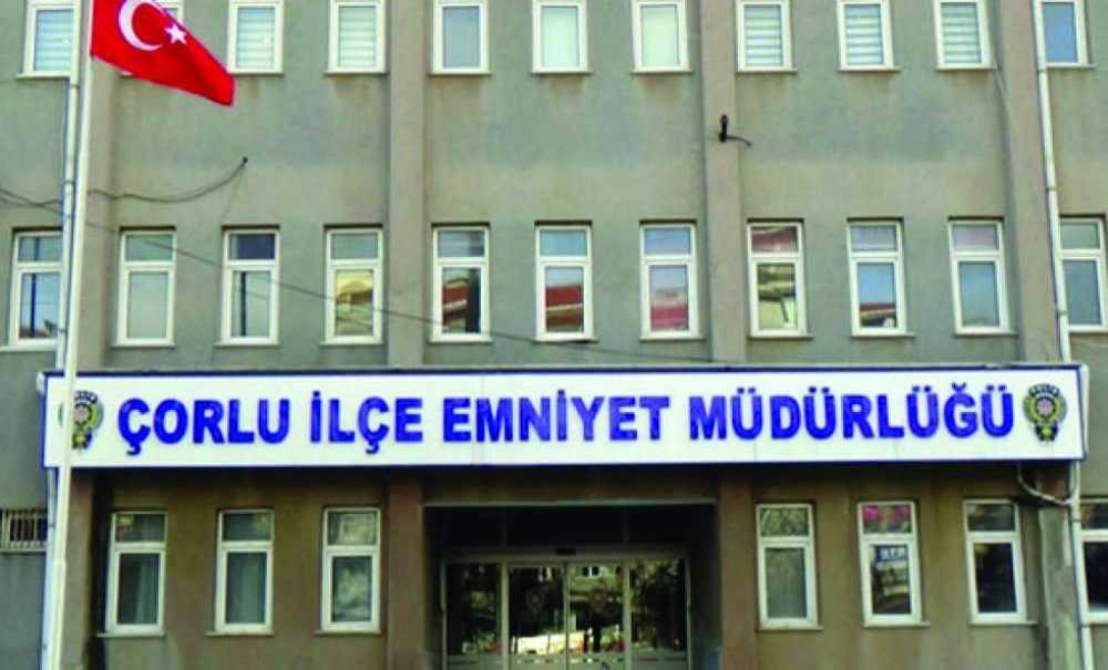 Çorlu'da Polis Sayısı Neden Artırılmıyor?