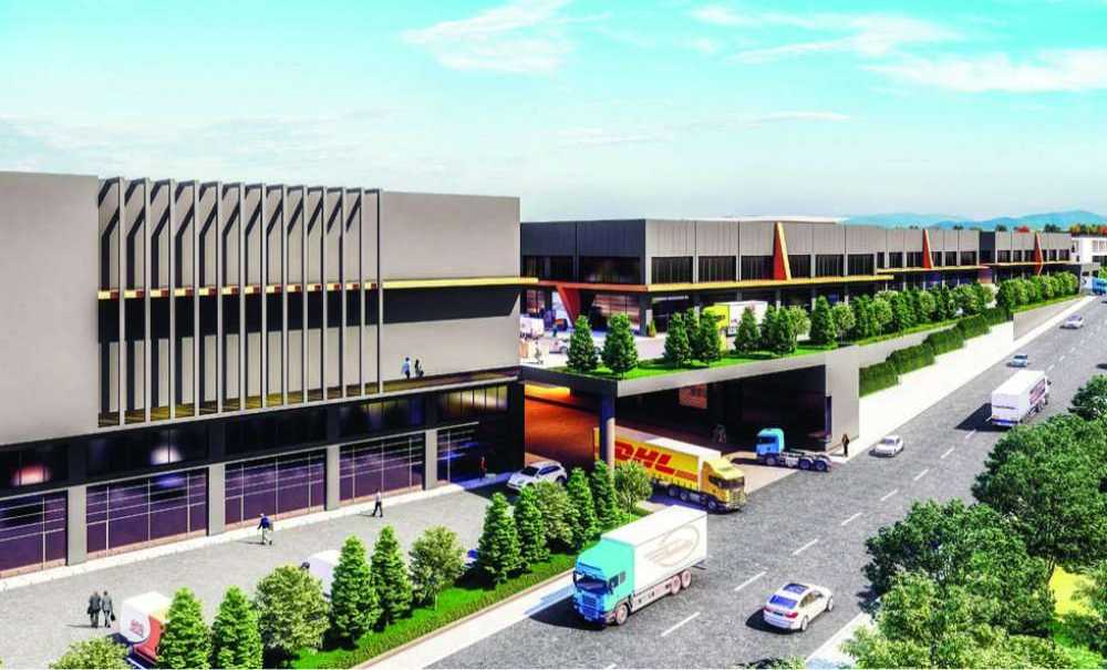 Demir Grup 800 Milyon Liralık Dev Yatırımla Çorlu'da Ekolojik Sanayi Sitesine İmzasını Atacak