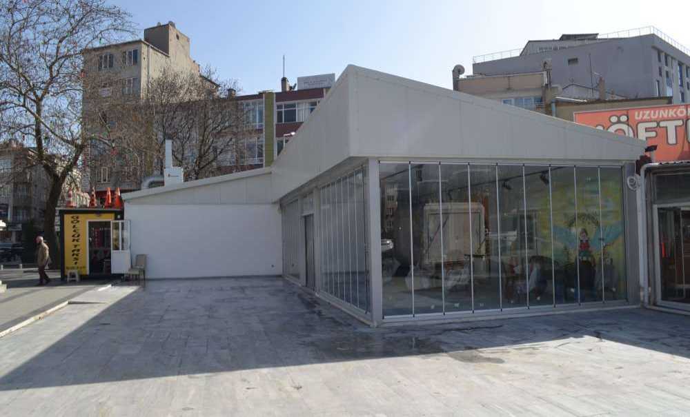 Pandemi Nedeniyle Bir Türlü Açılamadı