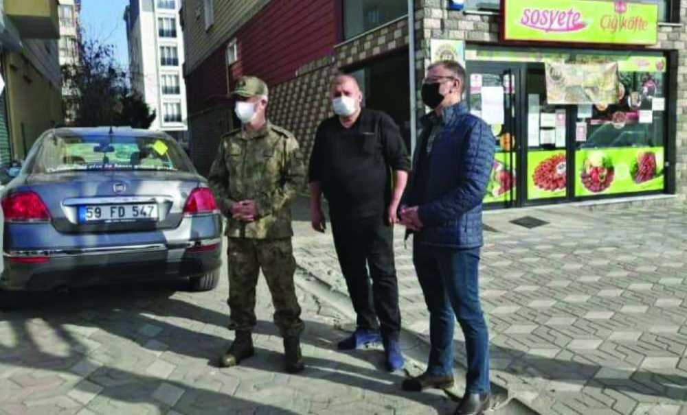 Şehit Birhan Er'in Ailesi Yalnız Bırakılmadı