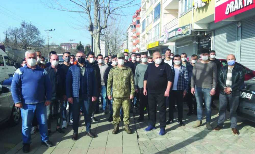 Şehit Birhan Er'in Ailesi Yalnız Bırakılmadı