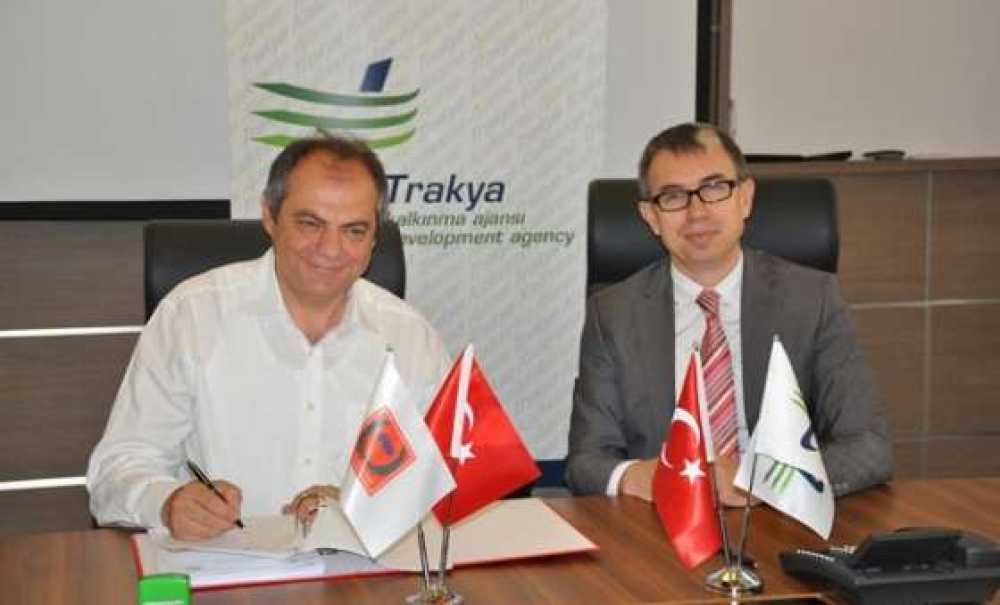 Trakya Turizm Portalı Projesine Kalkınma Ajansından Destek