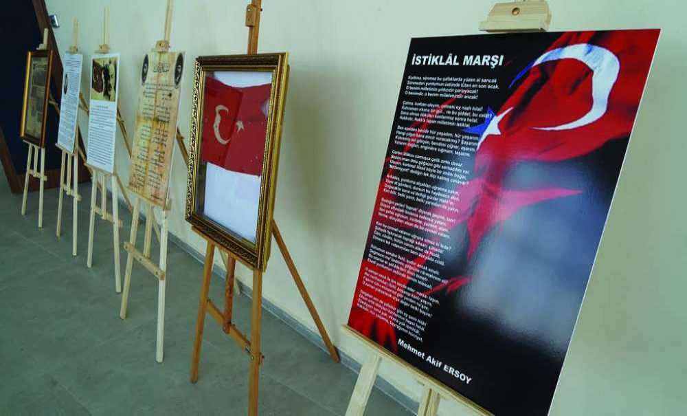 Ergene'de 3 Farklı Fotoğraf Sergisi Açıldı