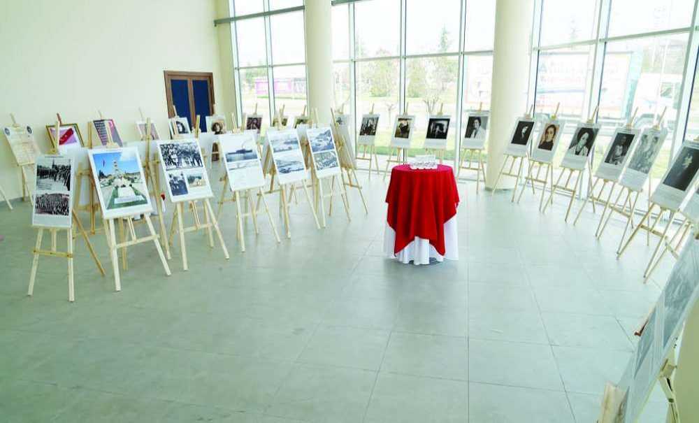 Ergene'de 3 Farklı Fotoğraf Sergisi Açıldı