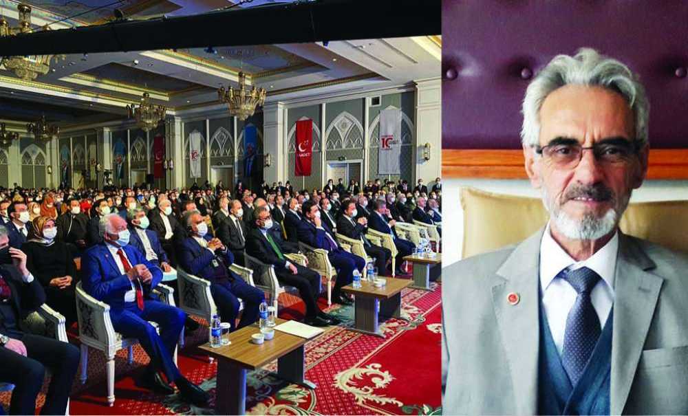 “Erbakan Birleştirdi”