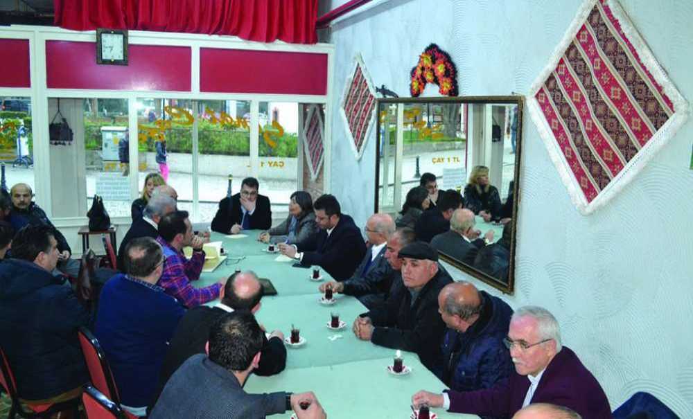 Saray Caddesi Bu Görüntüden Kurtulmayı Bekliyor