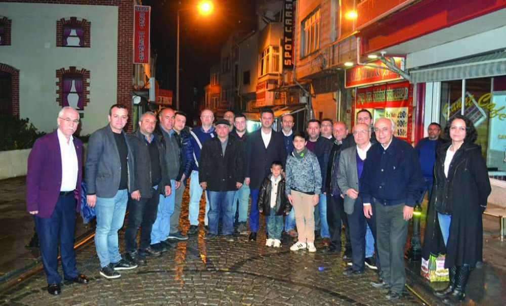 Saray Caddesi Bu Görüntüden Kurtulmayı Bekliyor