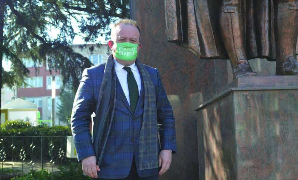 Yeşilay Her Alanda Bağımlılıkla Mücadele Ediyor