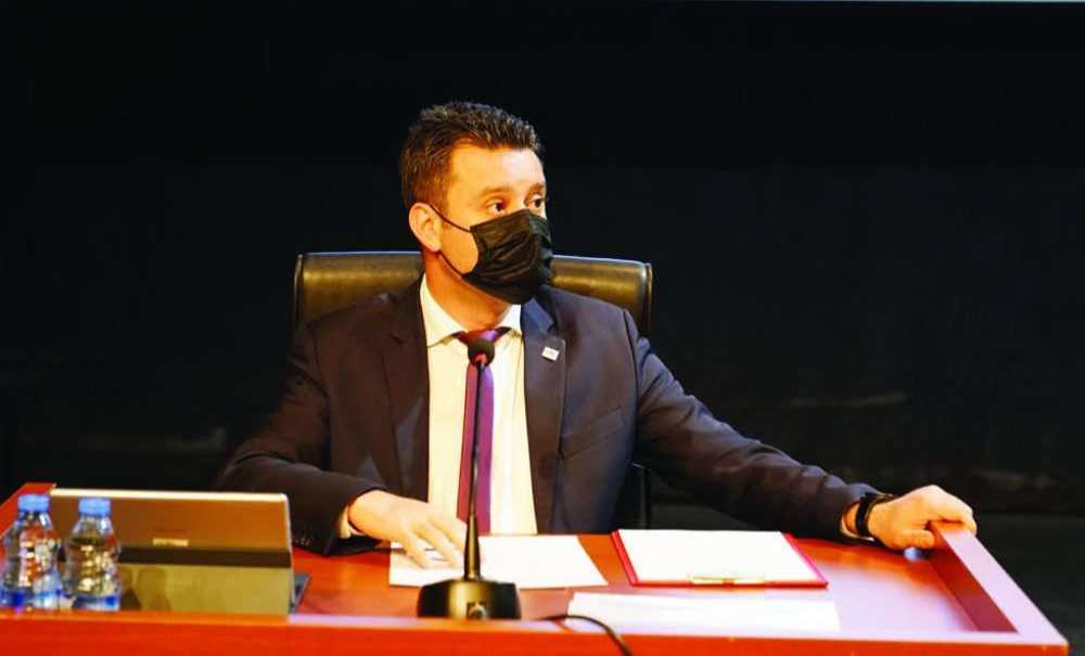 Mart Ayı Meclis Toplantısı Yapıldı