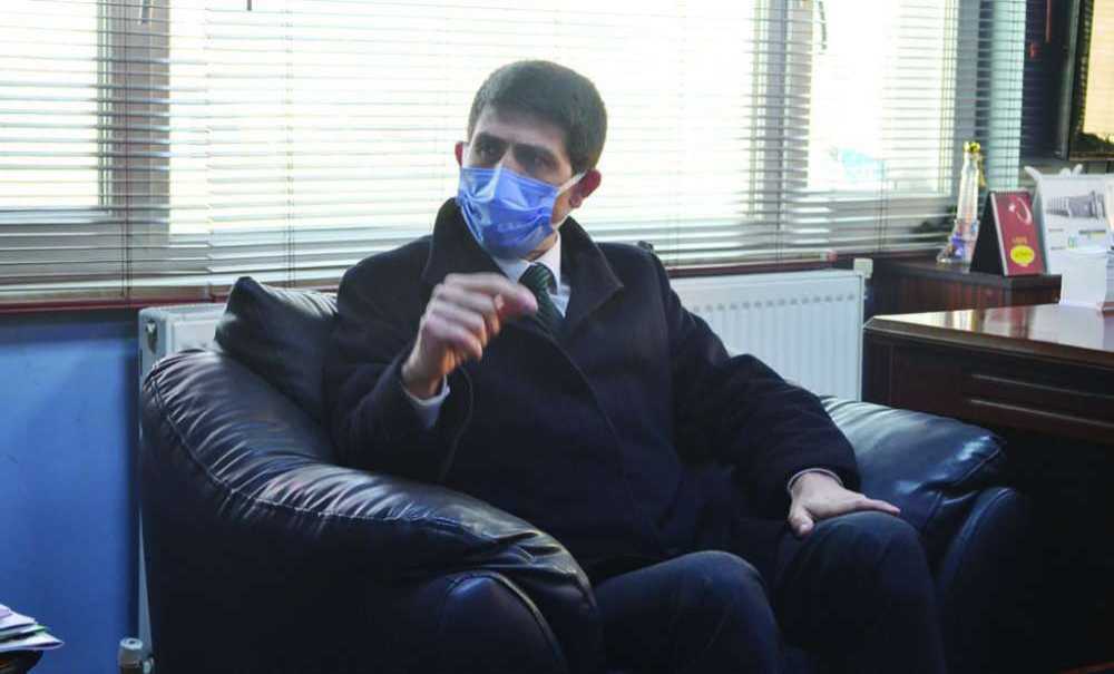 Mhp'den, Gazetemize Ziyaret