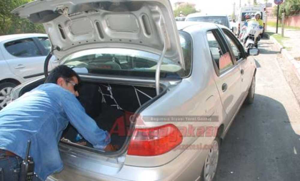 Çorlu Kom'dan Operasyon