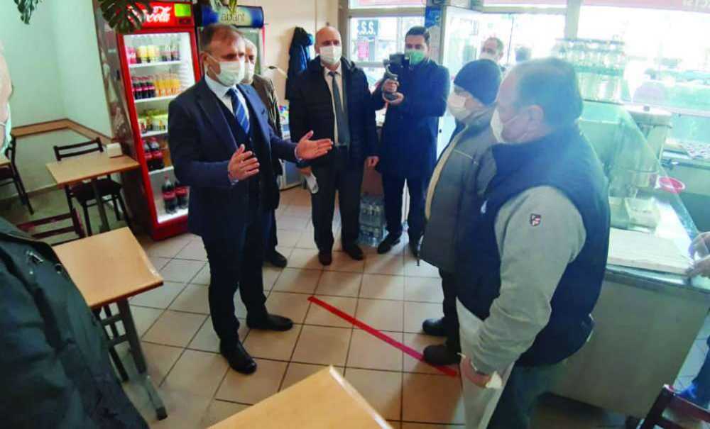 750 Personelin Katıldığı Denetimler Gerçekleşti