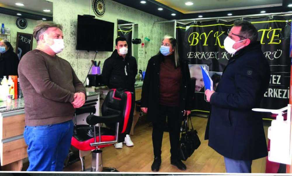 750 Personelin Katıldığı Denetimler Gerçekleşti