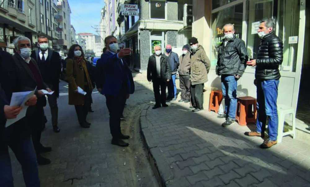 750 Personelin Katıldığı Denetimler Gerçekleşti