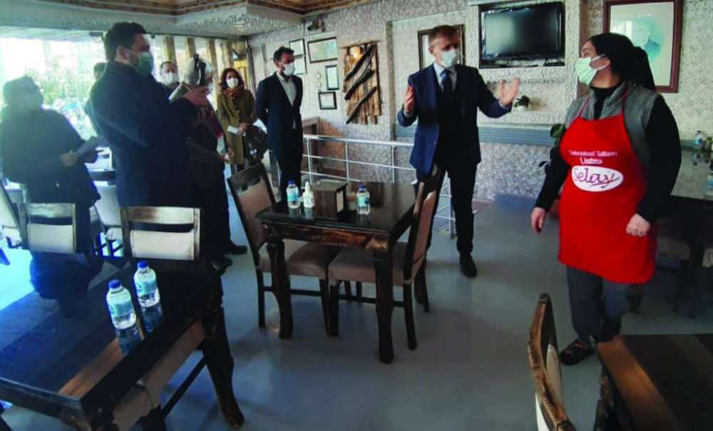 750 Personelin Katıldığı Denetimler Gerçekleşti