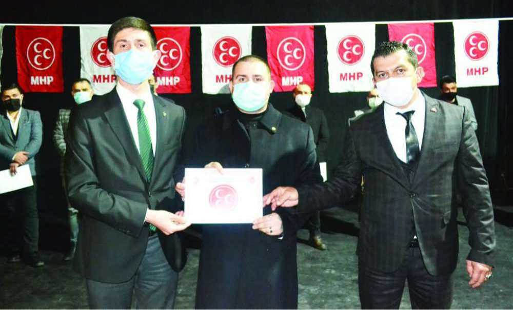Mhp Mahalle Temsilcilerini Belirledi