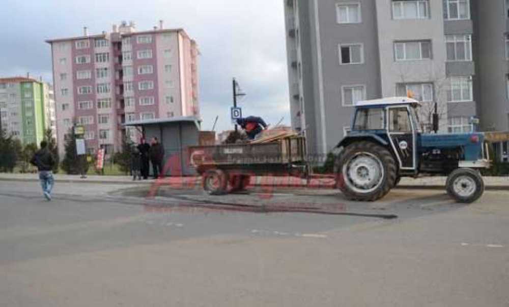 Teşekkürler Çorlu Belediyesi