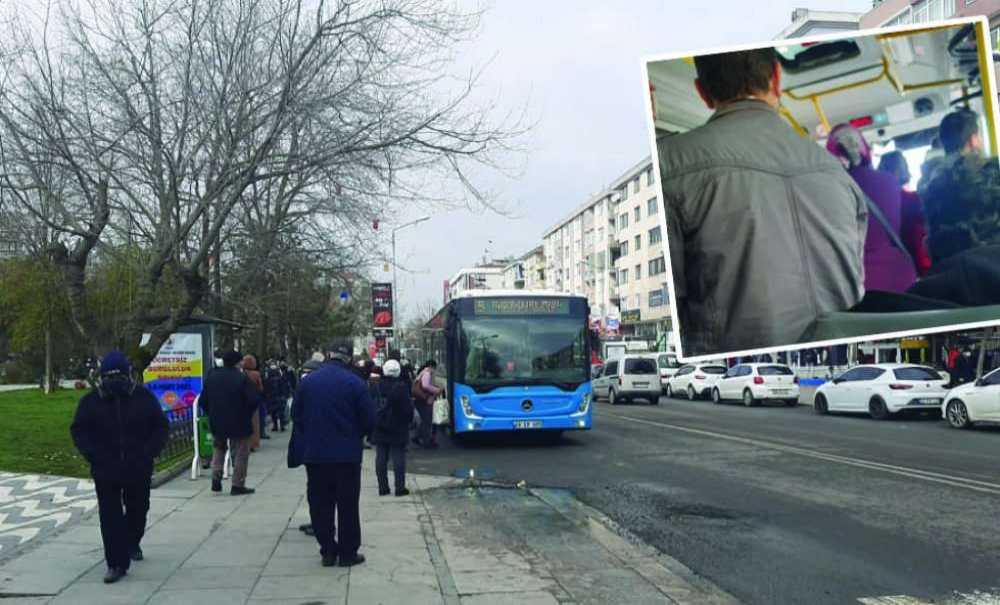 Okulların Açılmasıyla, Ulaşım Sıkıntısı Da Başladı