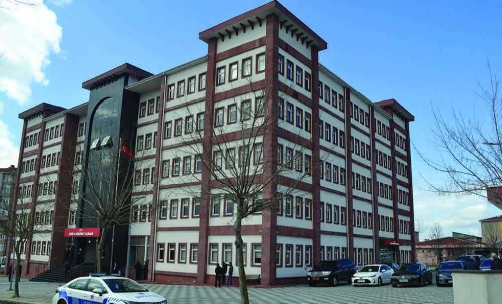 İçişleri Bakanı Süleyman Soylu Çorlu'da