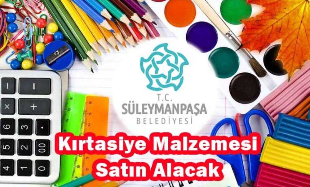 Kırtasiye Malzemesi Satın Alınacak